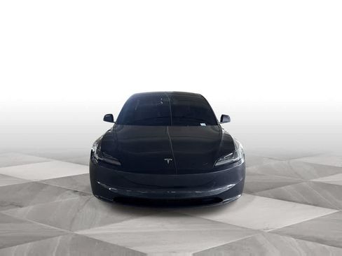 Used 2025 Tesla Model 3 Long Range RWD image 3