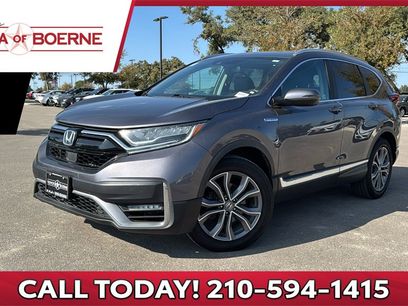 Used 2020 Honda CR-V Touring
