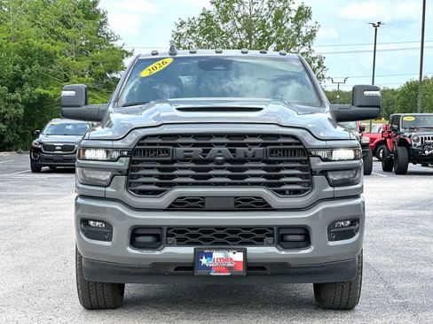 New 2026 RAM 2500 Tradesman image 10