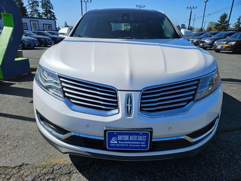Used 2016 Lincoln MKX Reserve w/ Luxury Package AWD/4WD image 7