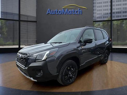 Used 2024 Subaru Forester Wilderness image 5