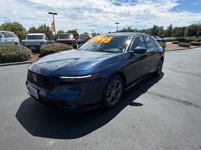 Used 2025 Honda Accord EX-L