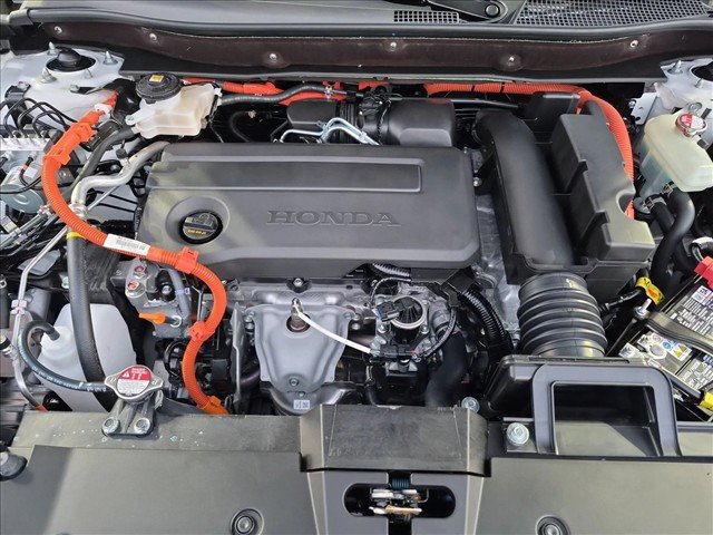 New 2027 Honda CR-V Sport Touring image 16