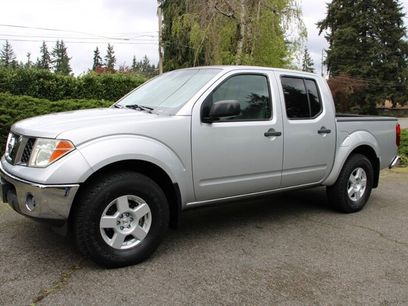 Used 2005 Nissan Frontier SE w/ (P01) Power Pkg