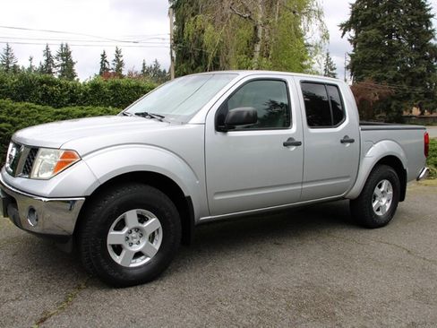Used 2005 Nissan Frontier SE w/ (P01) Power Pkg image 1