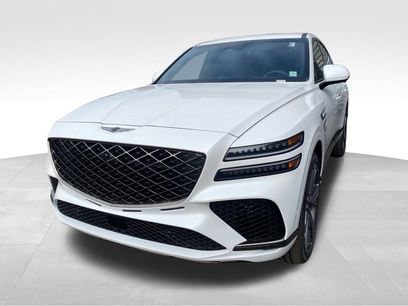 New 2025 Genesis GV80 3.5T e-SC