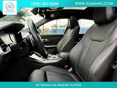 Used 2021 BMW 330i xDrive Sedan w/ Convenience Package AWD/4WD image 8