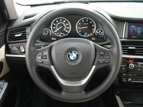 Used 2017 BMW X3 xDrive28i AWD/4WD image 12