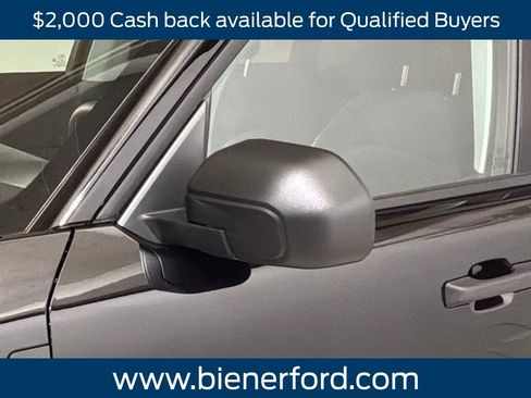 New 2025 Ford Bronco Sport Big Bend w/ Convenience Package image 25