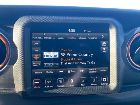 Used 2021 Jeep Gladiator Mojave image 21