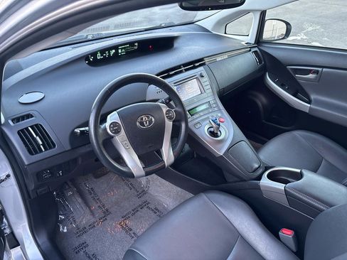 Used 2015 Toyota Prius Four w/ Protection Package image 12