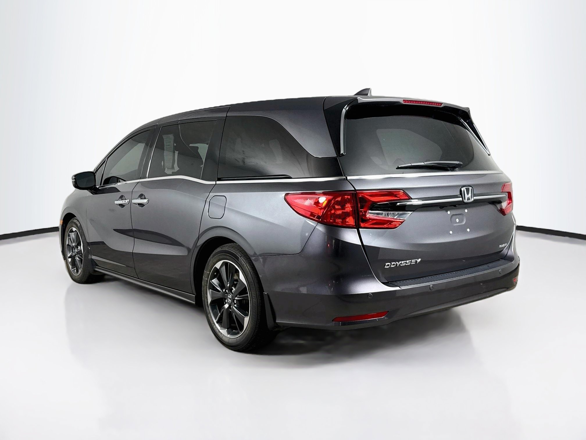 Certified 2023 Honda Odyssey Elite image 33