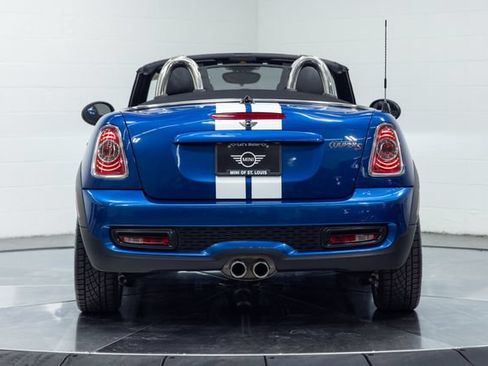 Used 2013 MINI Cooper Roadster S FWD image 7