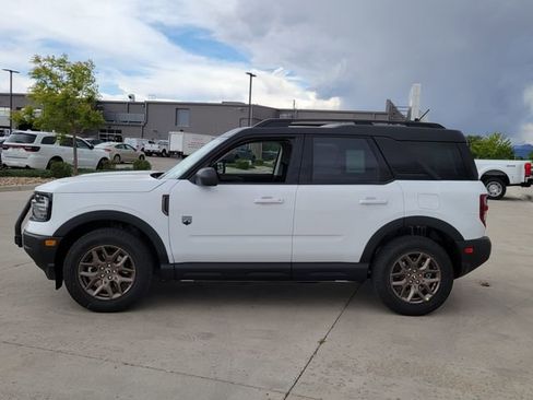 New 2026 Ford Bronco Sport Big Bend AWD/4WD image 6
