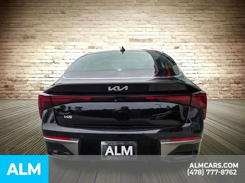 Used 2025 Kia K5 LXS FWD image 8
