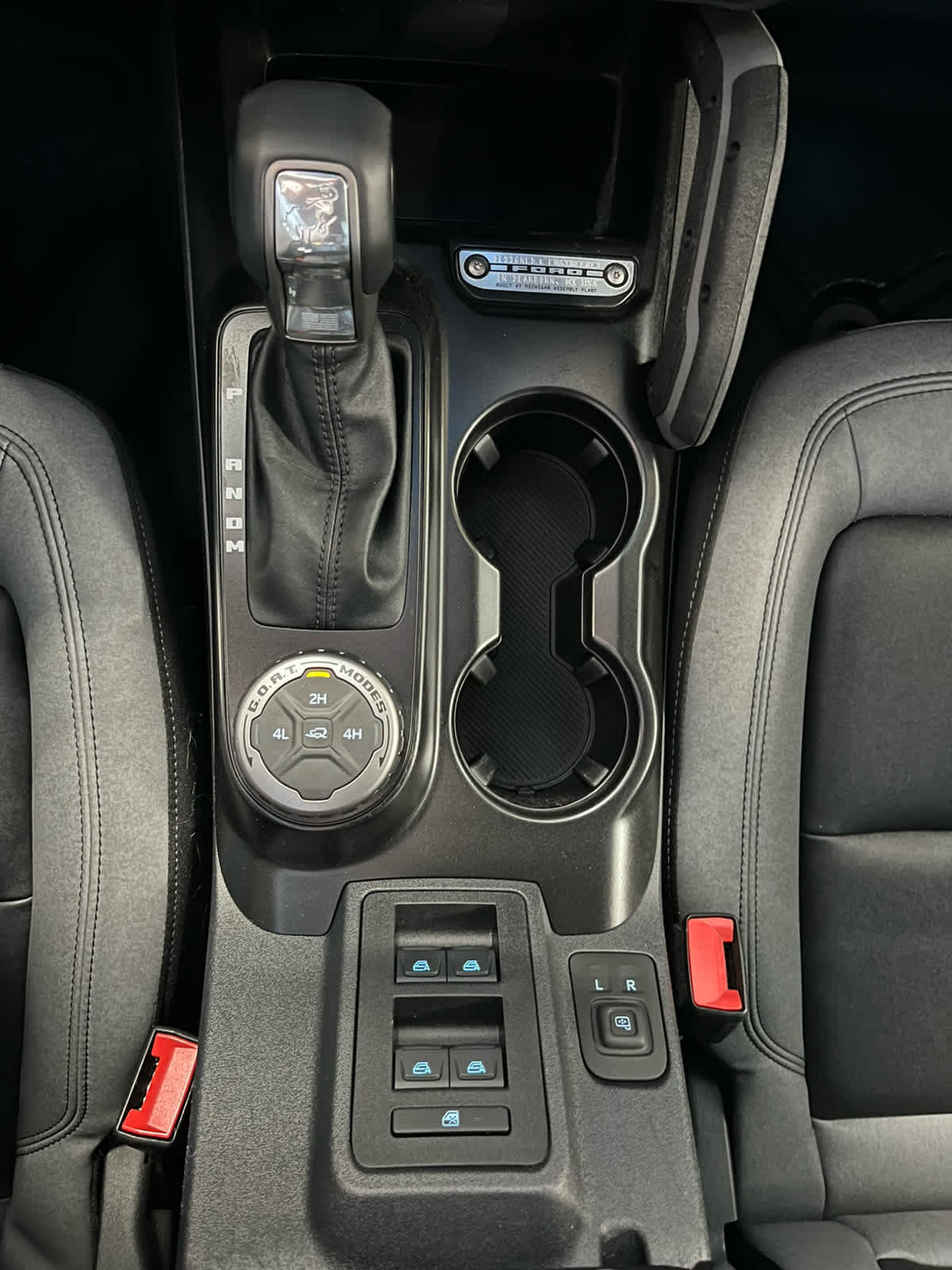 Certified 2023 Ford Bronco Big Bend AWD/4WD image 27