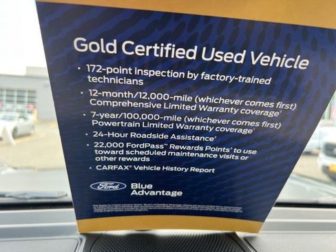 Certified 2024 Ford Bronco Wildtrak AWD/4WD image 16