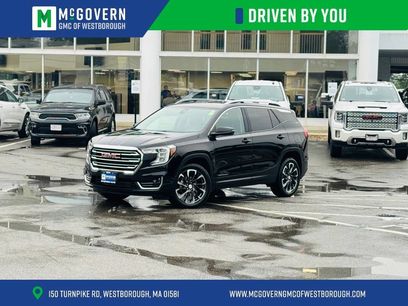 Used 2022 GMC Terrain SLT