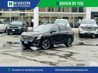 Used 2022 GMC Terrain SLT AWD/4WD video 1