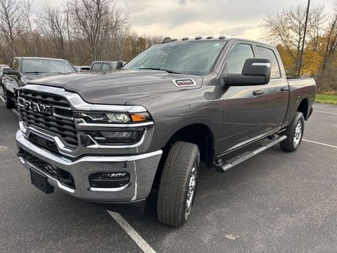 New 2026 RAM 2500 Tradesman image 3