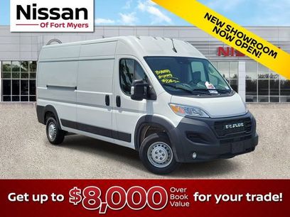 Used 2026 RAM ProMaster 2500 w/ Convenience Group