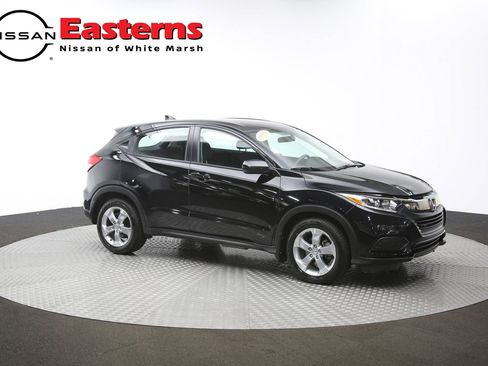 Used 2021 Honda HR-V LX image 45