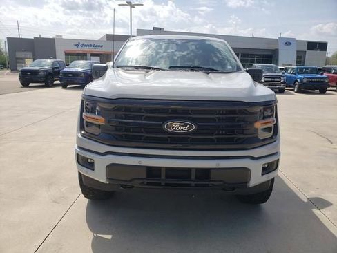Certified 2024 Ford F150 XLT w/ Equipment Group 302A MID AWD/4WD image 10