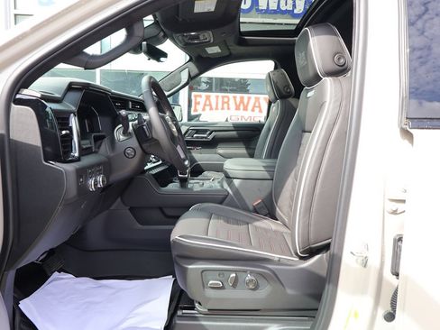 New 2026 GMC Sierra 1500 AT4X w/ AT4X AEV Edition AWD/4WD image 15