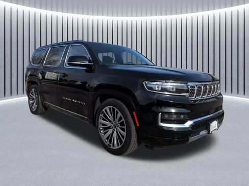 Certified 2023 Jeep Grand Wagoneer Series III AWD/4WD image 1