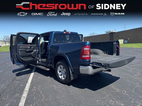 Used 2019 RAM 1500 Laramie AWD/4WD image 15