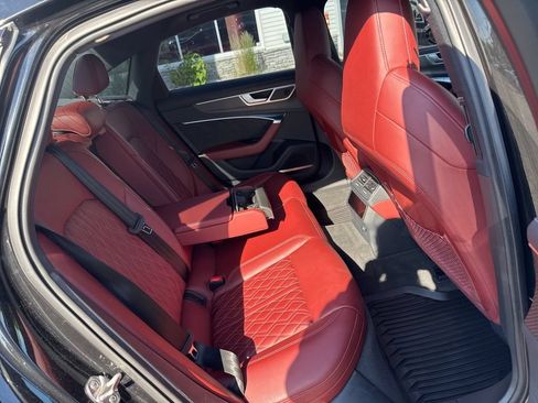 Used 2021 Audi S6 Premium Plus w/ S Sport Package AWD/4WD image 41