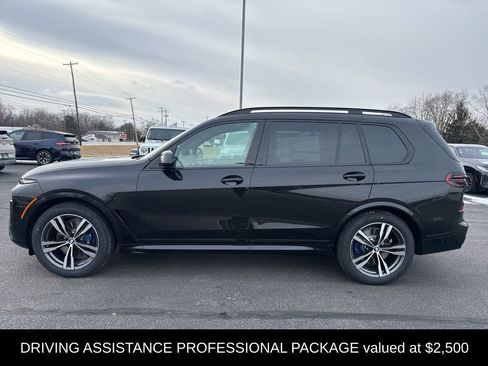 New 2026 BMW X7 xDrive40i w/ M Sport Package image 4