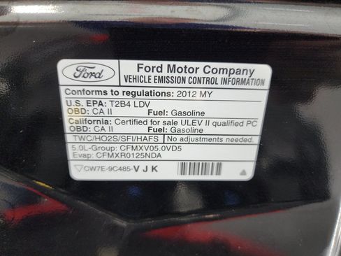 Used 2012 Ford Mustang Boss 302 RWD image 20