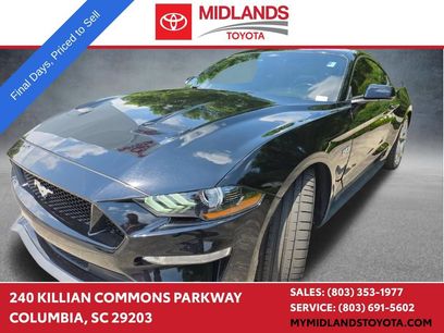Used 2021 Ford Mustang GT Premium w/ Ford Safe & Smart Package