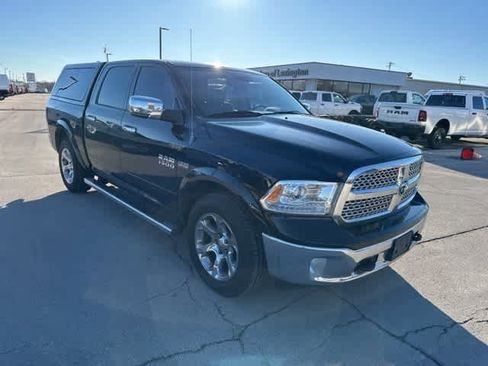 Used 2013 RAM 1500 Laramie w/ Protection Group image 26
