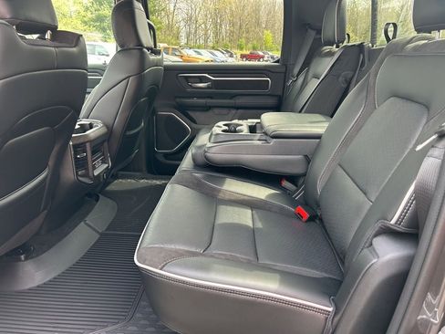 New 2026 RAM 1500 Laramie AWD/4WD image 20