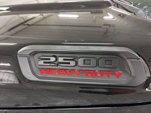 New 2026 RAM 2500 Big Horn AWD/4WD image 6