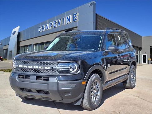 New 2026 Ford Bronco Sport Big Bend AWD/4WD image 1