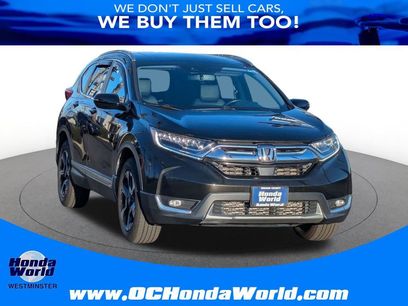 Used 2019 Honda CR-V Touring
