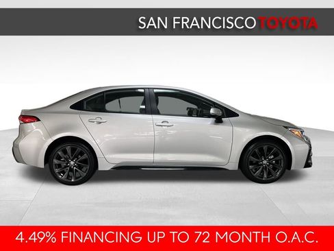 Certified 2025 Toyota Corolla SE image 6