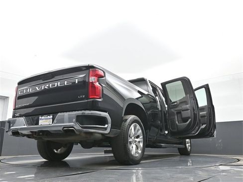 Used 2019 Chevrolet Silverado 1500 LTZ w/ LTZ Plus Package image 53