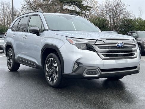 New 2025 Subaru Forester Limited w/ Popular Package #2 image 41