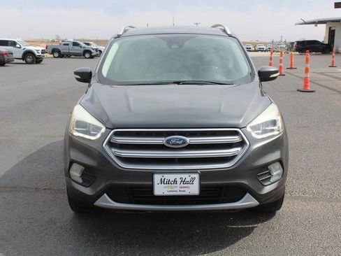 Used 2017 Ford Escape Titanium w/ Equipment Group 301A FWD image 11