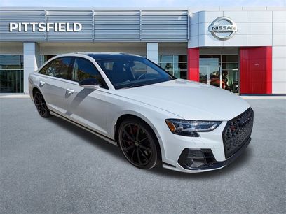 Used 2023 Audi S8 w/ S8 Comfort Plus Package