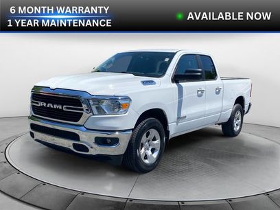 Used 2020 RAM 1500 Big Horn