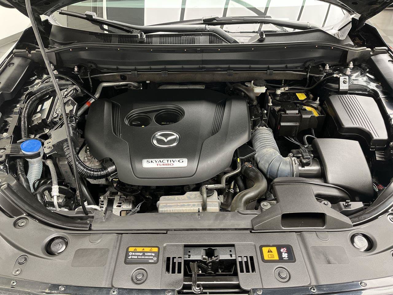 Certified 2023 MAZDA CX-5 AWD 2.5 Turbo image 31