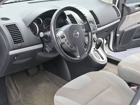 Used 2012 Nissan Sentra 2.0 SR w/ Convenience Pkg image 11