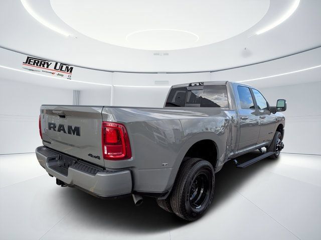 New 2026 RAM 3500 Laramie AWD/4WD image 3