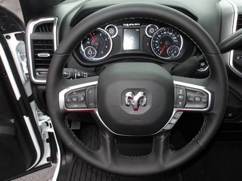 New 2026 RAM 2500 Big Horn image 13