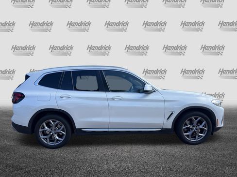 Used 2023 BMW X3 sDrive30i w/ Convenience Package RWD image 11